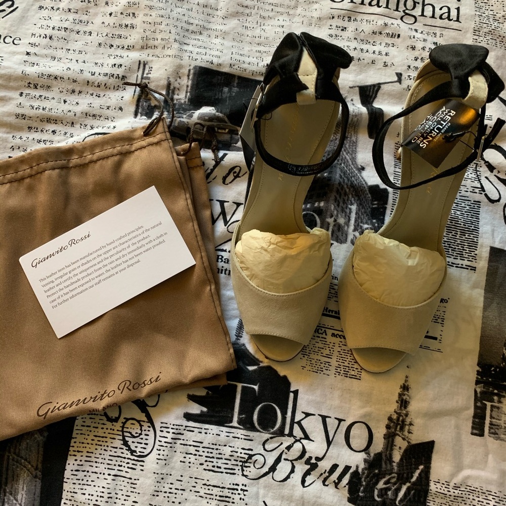 Gianvito Rossi size 36 (US 6) NWT